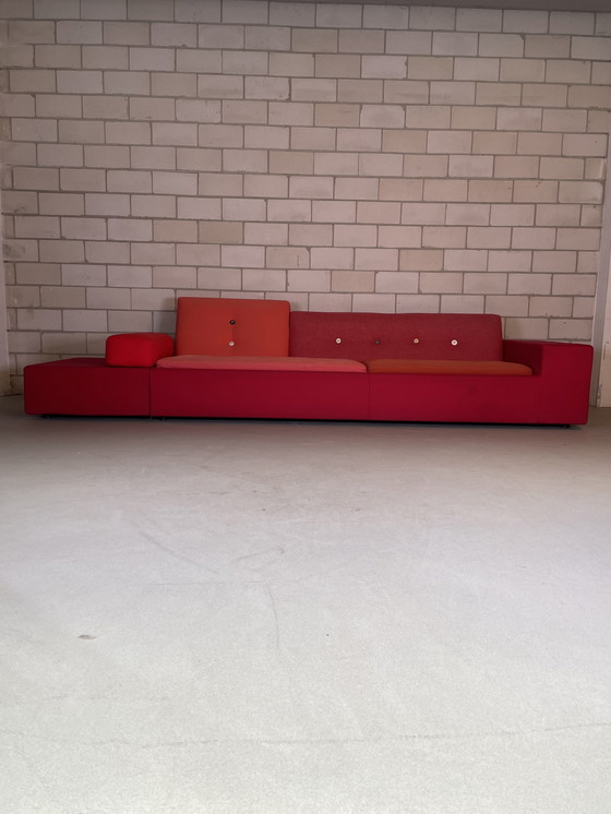 Image 1 of Vitra Poldersofa XL by Hella Jongerius