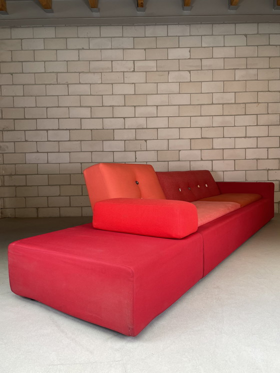 Image 1 of Vitra Poldersofa XL by Hella Jongerius