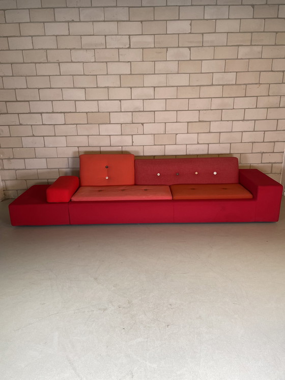 Image 1 of Vitra Poldersofa XL by Hella Jongerius