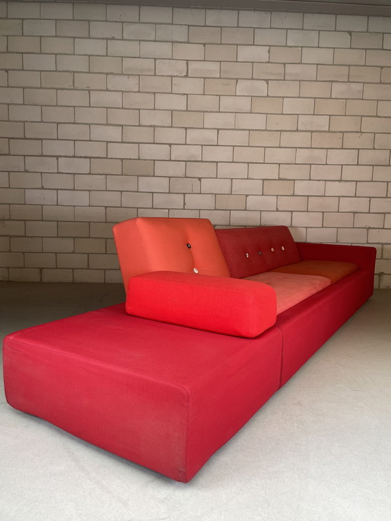 Image 1 of Vitra Poldersofa XL by Hella Jongerius