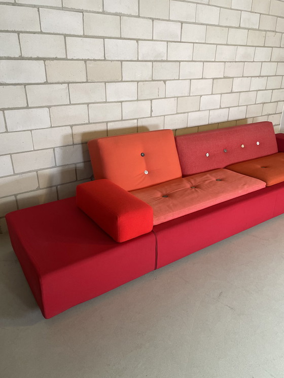 Image 1 of Vitra Poldersofa XL by Hella Jongerius