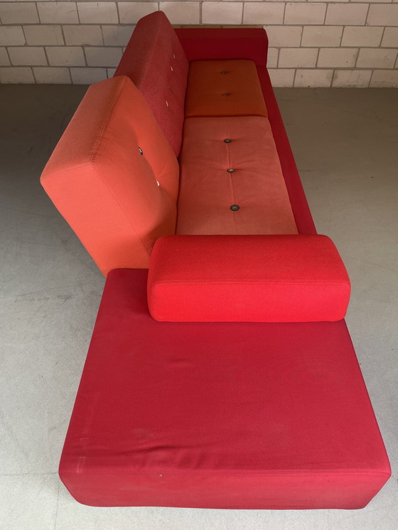 Image 1 of Vitra Poldersofa XL by Hella Jongerius