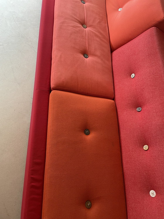 Image 1 of Vitra Poldersofa XL by Hella Jongerius