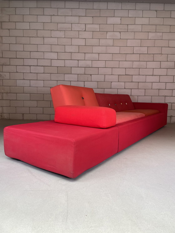 Image 1 of Vitra Poldersofa XL by Hella Jongerius