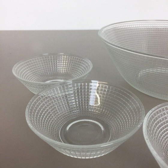 Image 1 of Vintage 7-delig servies door Wilhelm Wagenfeld voor Vlg Weisswasser Bauhaus, Duitsland 1960