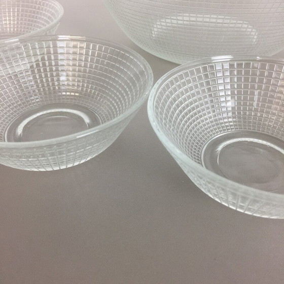 Image 1 of Vintage 7-delig servies door Wilhelm Wagenfeld voor Vlg Weisswasser Bauhaus, Duitsland 1960