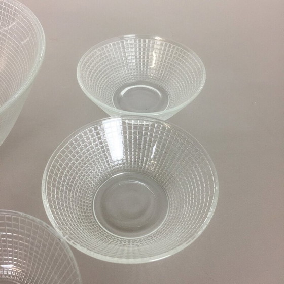 Image 1 of Vintage 7-delig servies door Wilhelm Wagenfeld voor Vlg Weisswasser Bauhaus, Duitsland 1960