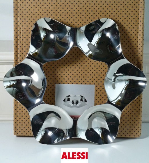 Alessi Tk03 | Super Star Hors D’Oeuvre Schaal | Tom Kovac | 2008