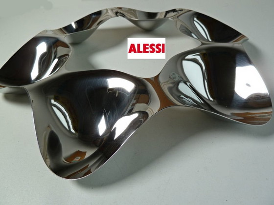 Image 1 of Alessi Tk03 | Super Star Hors D’Oeuvre Schaal | Tom Kovac | 2008