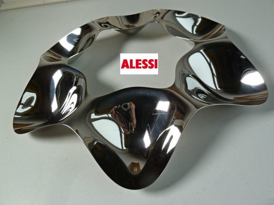 Image 1 of Alessi Tk03 | Super Star Hors D’Oeuvre Schaal | Tom Kovac | 2008