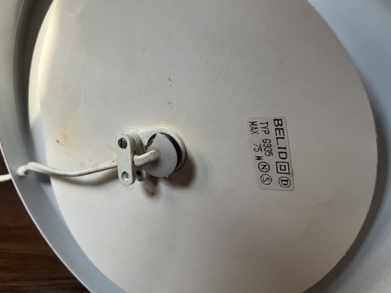 Image 1 of Vintage Zweedse Vloerlamp Belid G 935