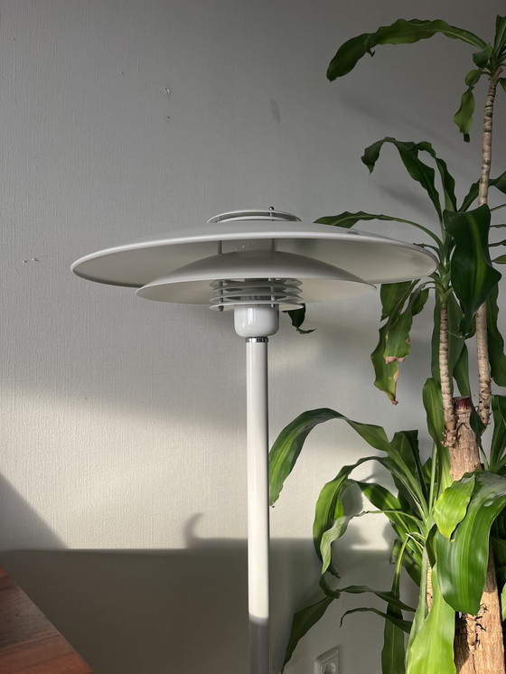 Image 1 of Vintage Zweedse Vloerlamp Belid G 935