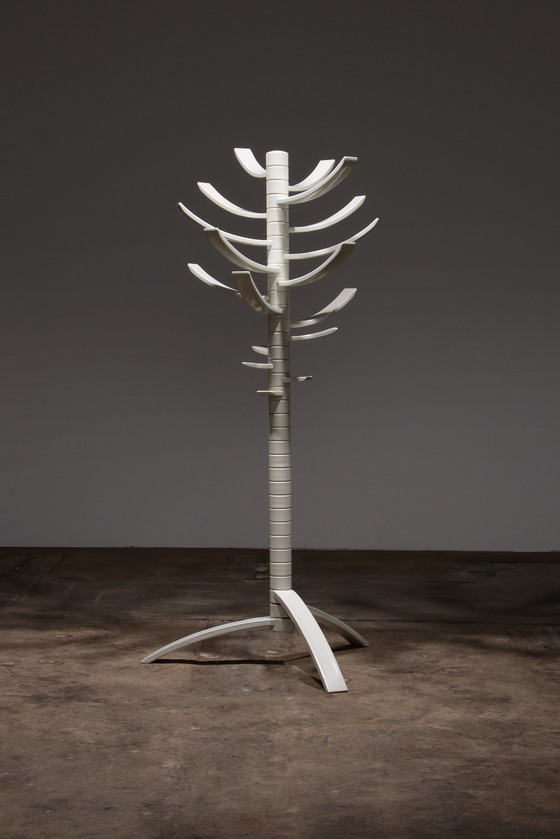 Image 1 of Bruce Tippett Beeldhouwmodel Renna kapstok,Knoll Int,1960