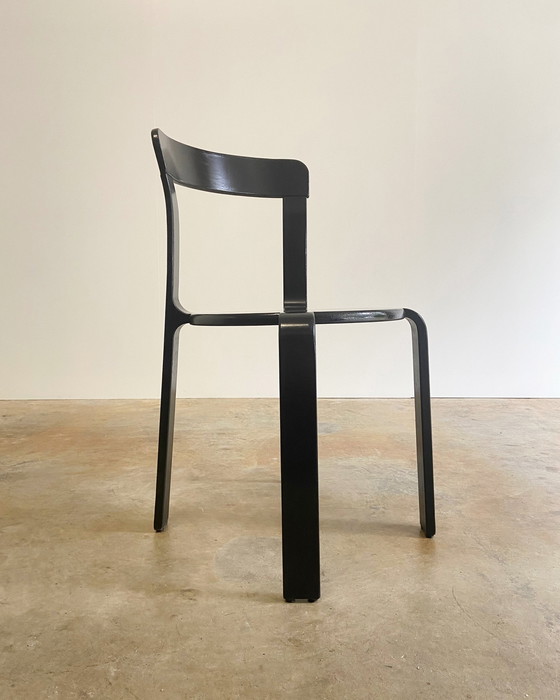 Image 1 of 14X Bruno Rey, Dietiker Vintage Design Stoelen