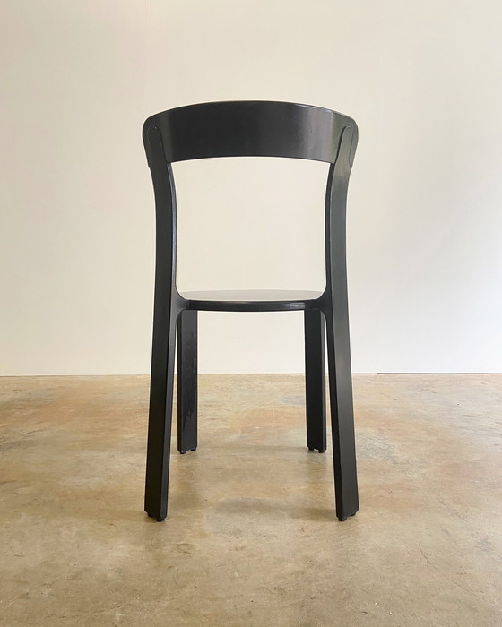 Image 1 of 14X Bruno Rey, Dietiker Vintage Design Stoelen