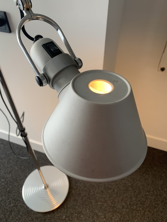 Image 1 of Artemide Tolomeo Vloerlamp 