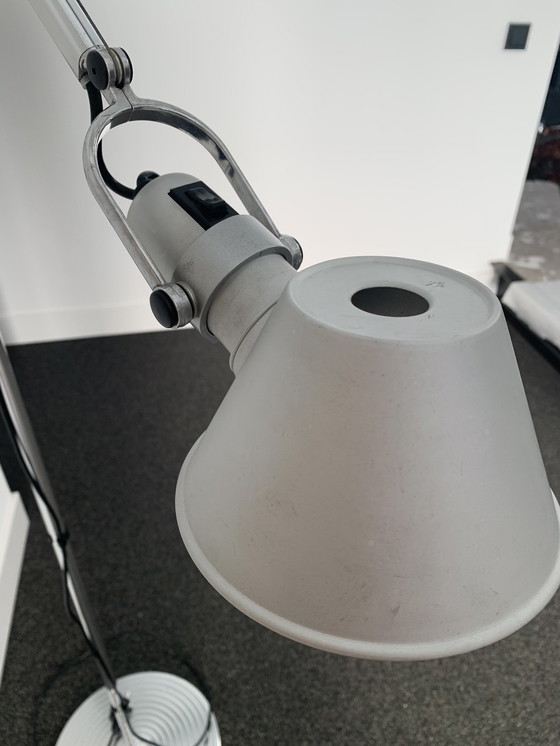 Image 1 of Artemide Tolomeo Vloerlamp 