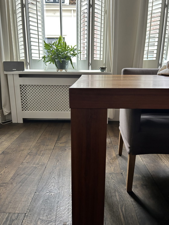 Image 1 of Riva 1920 Dining Table