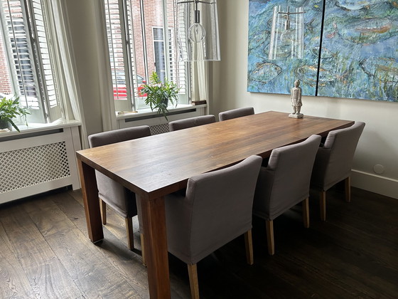 Image 1 of Riva 1920 Dining Table
