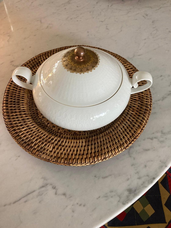 Image 1 of Klassiek Rosenthal servies