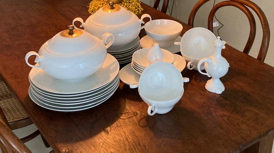 Image 1 of Klassiek Rosenthal servies