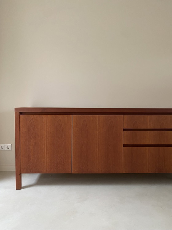 Image 1 of Bree’s New World Massief Houten Dressoir