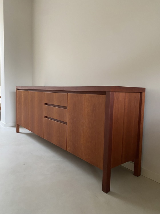 Image 1 of Bree’s New World Massief Houten Dressoir