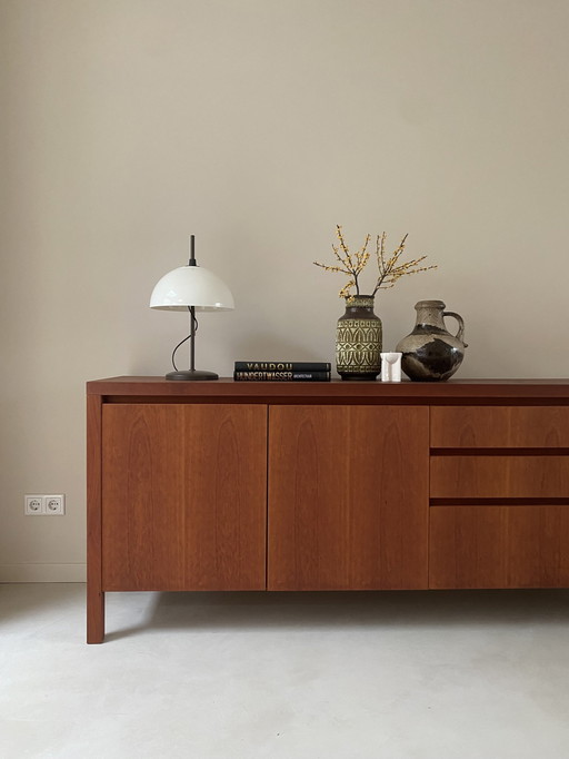 Bree’s New World Massief Houten Dressoir