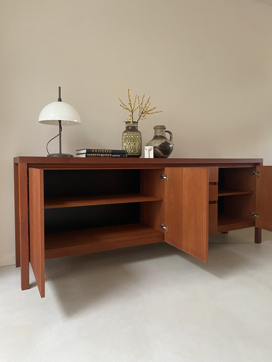 Image 1 of Bree’s New World Massief Houten Dressoir