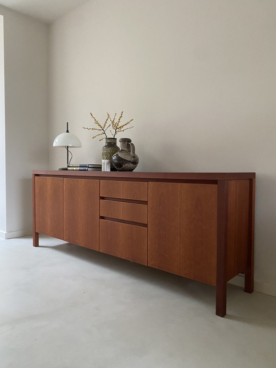 Image 1 of Bree’s New World Massief Houten Dressoir