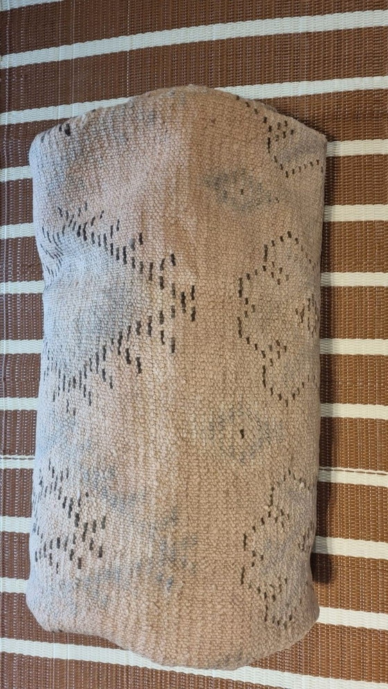 Image 1 of Vintage Berber Vloerkleed Uit Marokko154×270 Cm