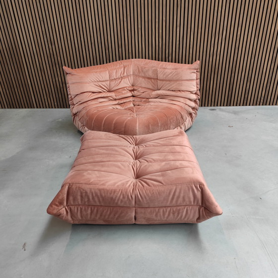 Image 1 of Ligne Roset Togo poef