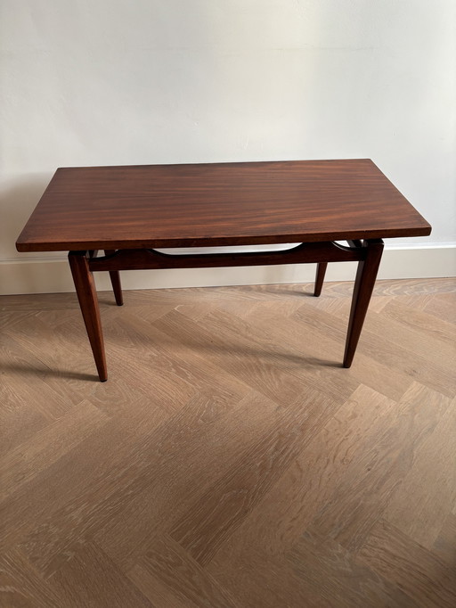 Salontafel Teak Midcentury