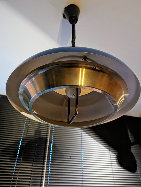 Image 1 of Vintage Dijkstra hanglamp