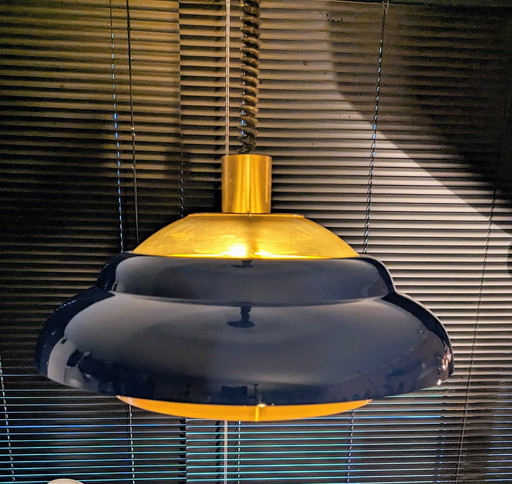 Vintage Dijkstra hanglamp