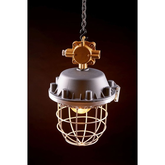 Image 1 of OMP-200 hanglamp in aluminium