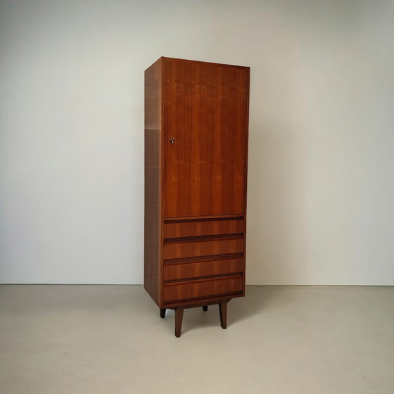 Image 1 of Mid Century highboard