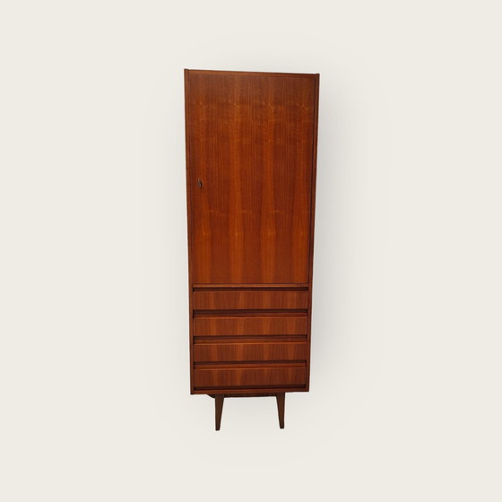 Image 1 of Mid Century highboard