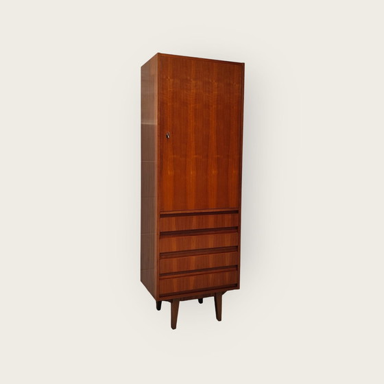 Image 1 of Mid Century highboard