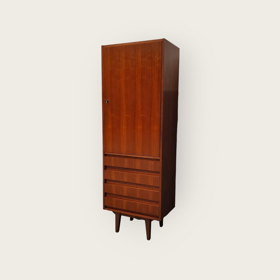 Image 1 of Mid Century highboard