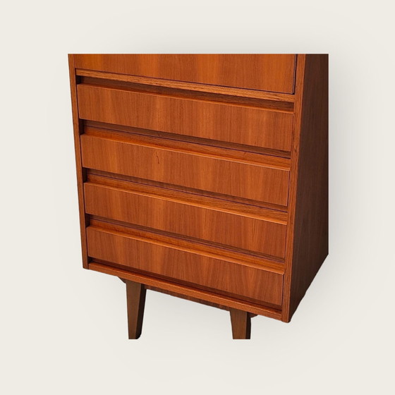 Image 1 of Mid Century highboard