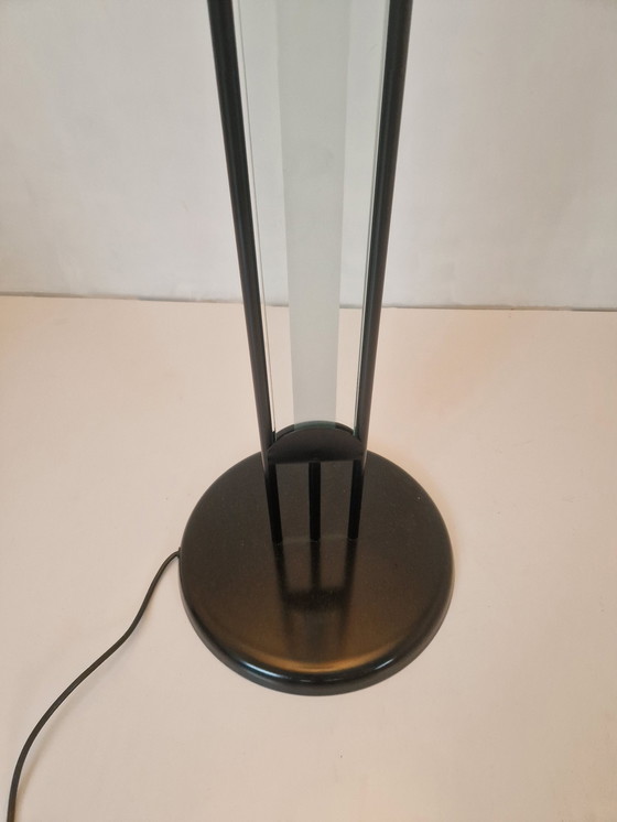 Image 1 of Vintage Memphis Vloerlamp Milano Stijl