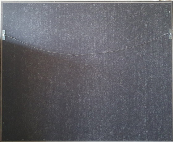 Image 1 of Olieverf Schilderij Abstract Theo Beerendonk