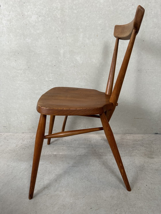 Image 1 of 2x originele ‘stacking chairs’ - Lucian Ercolani