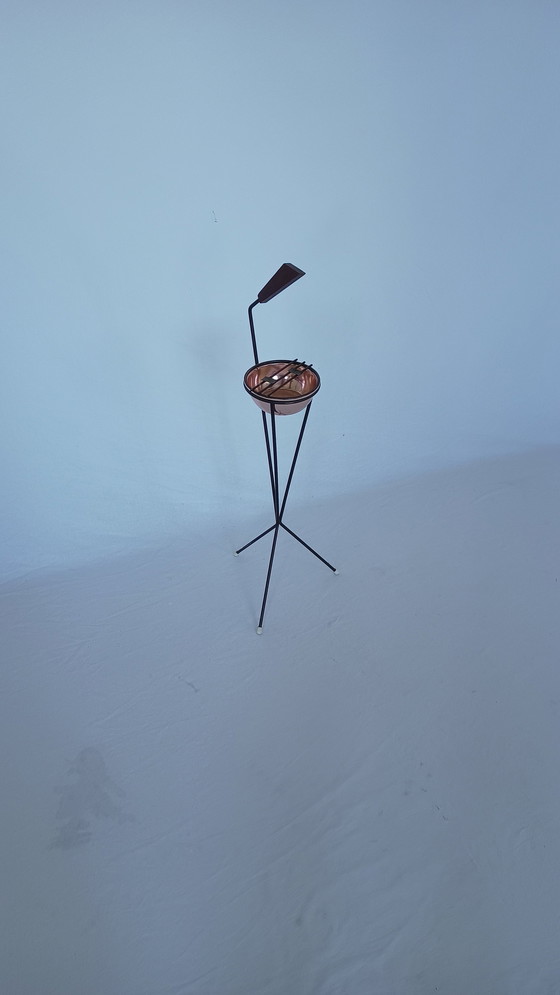 Image 1 of Design Space Age Asbak Vijftiger Jaren