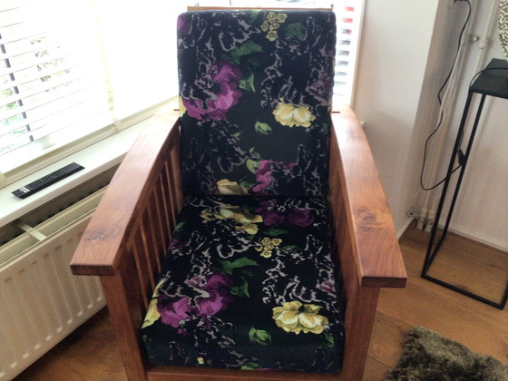 Image 1 of 2x Anna Part haardstoelen