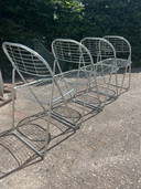 4x Niels Gammelgaard klapstoel