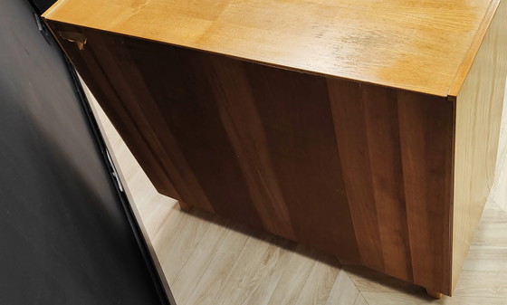 Image 1 of Mid Century vitrinekast | Vintage - dressoir, sidetable