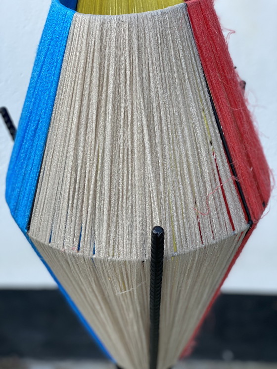 Image 1 of Spacey driepotige vloerlamp