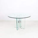Peter Ghyzcy eettafel